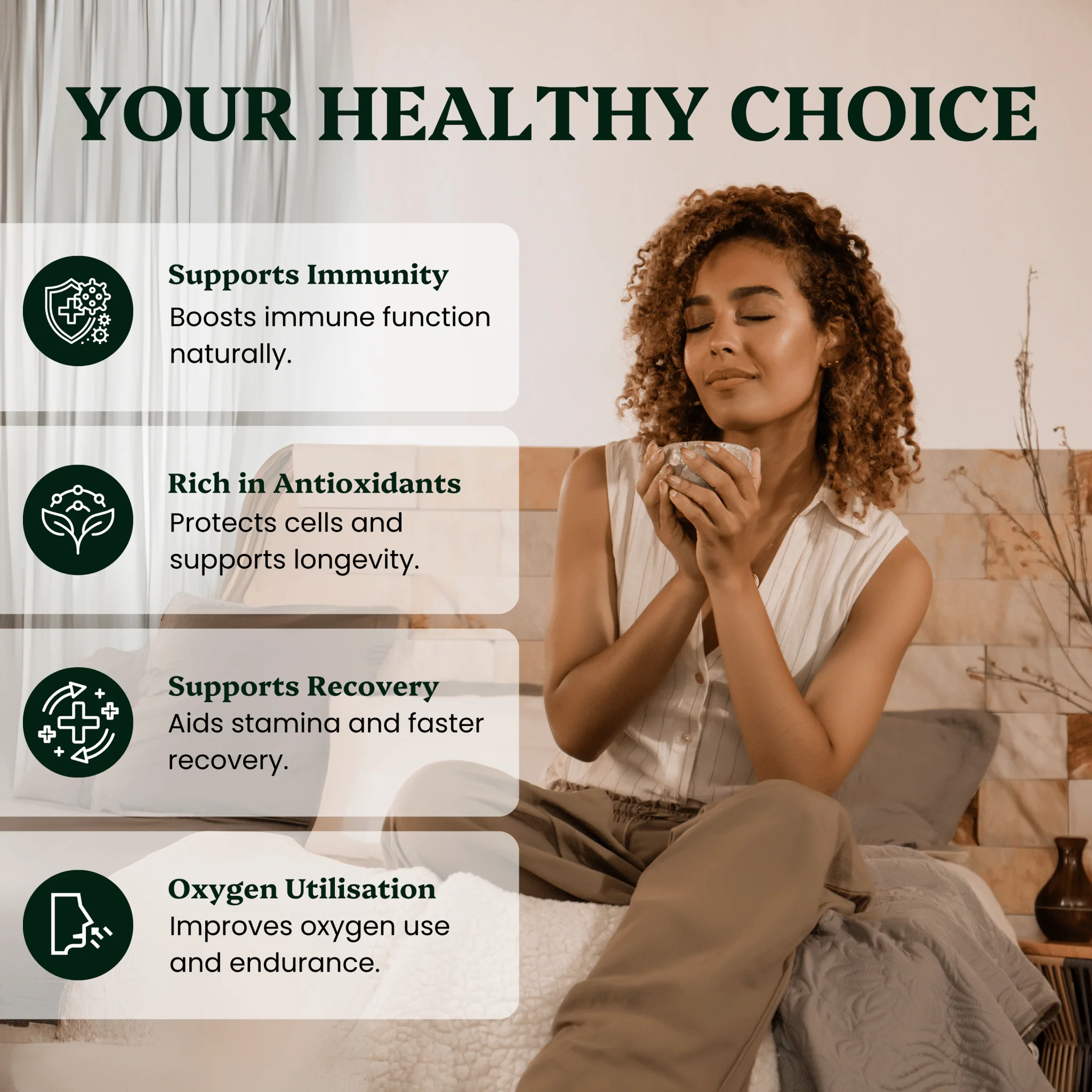 Energy Pair Cordyceps & Chaga Extracts - Image 4
